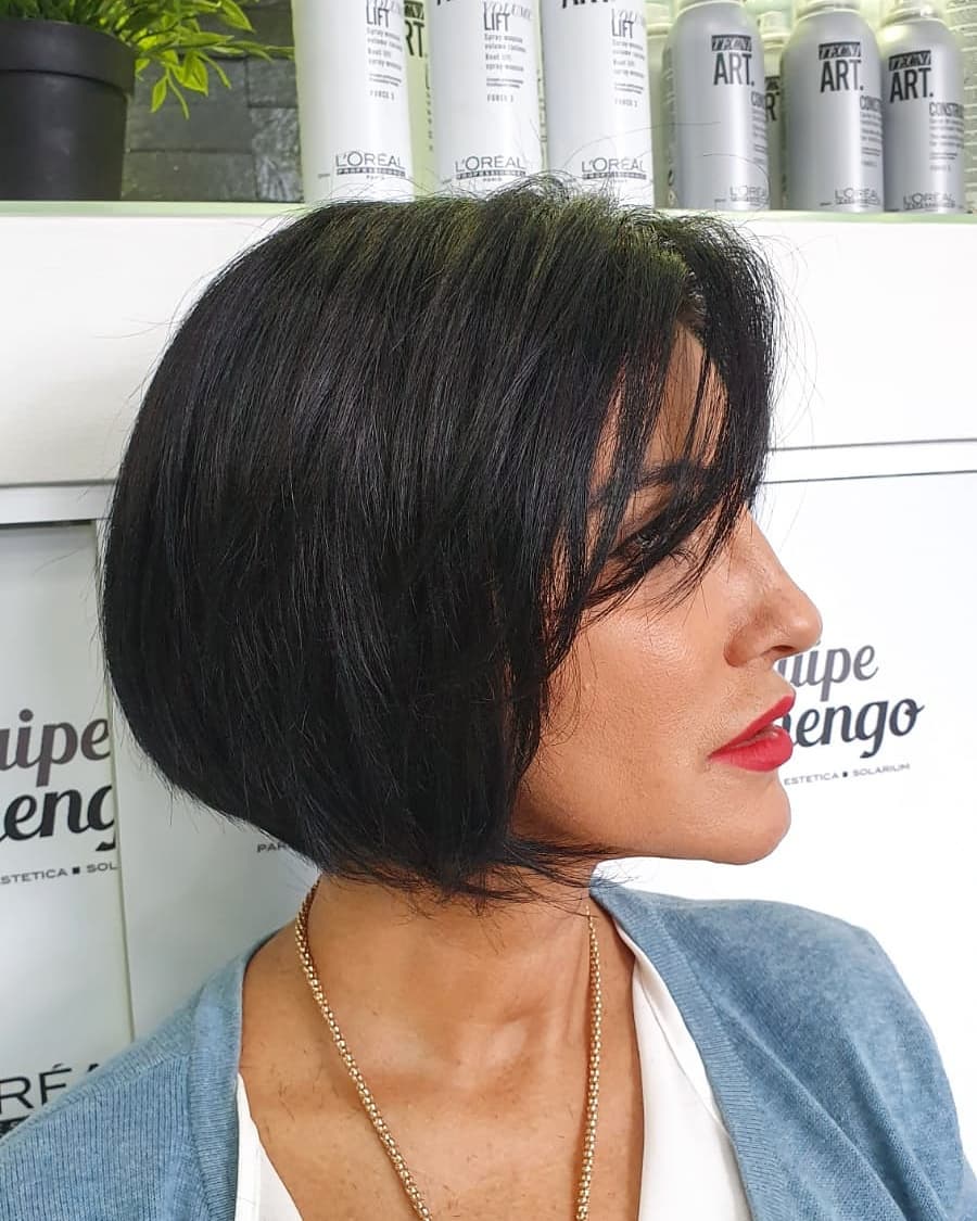 Taglio glamour