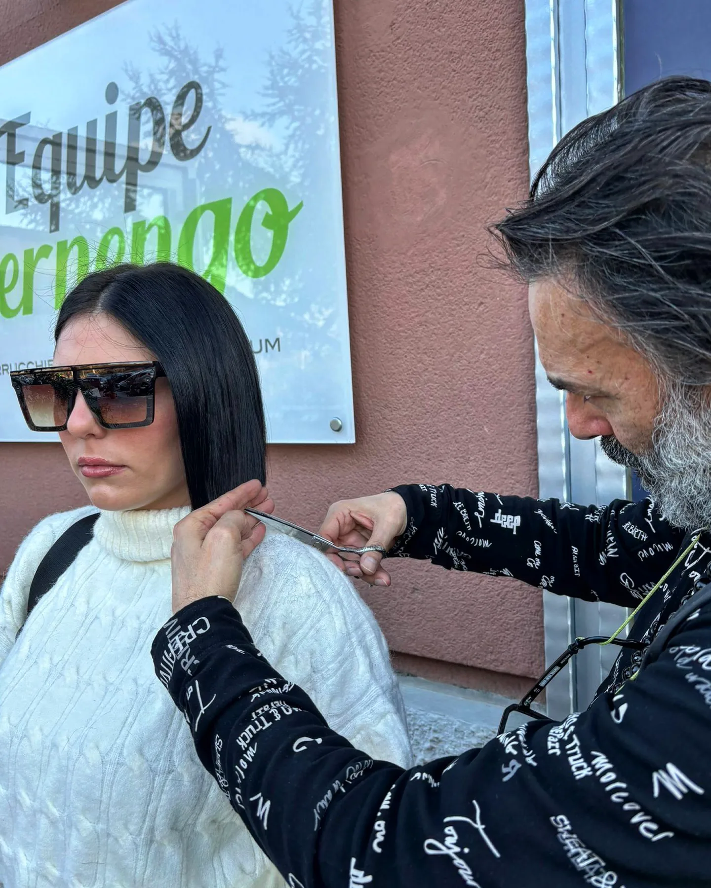 Capelli corti