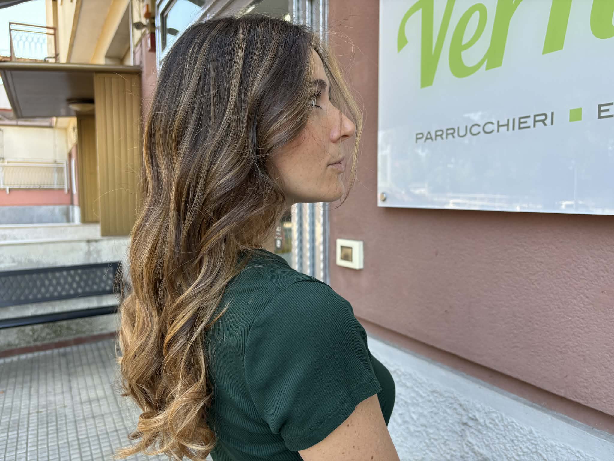 Waves Balayage