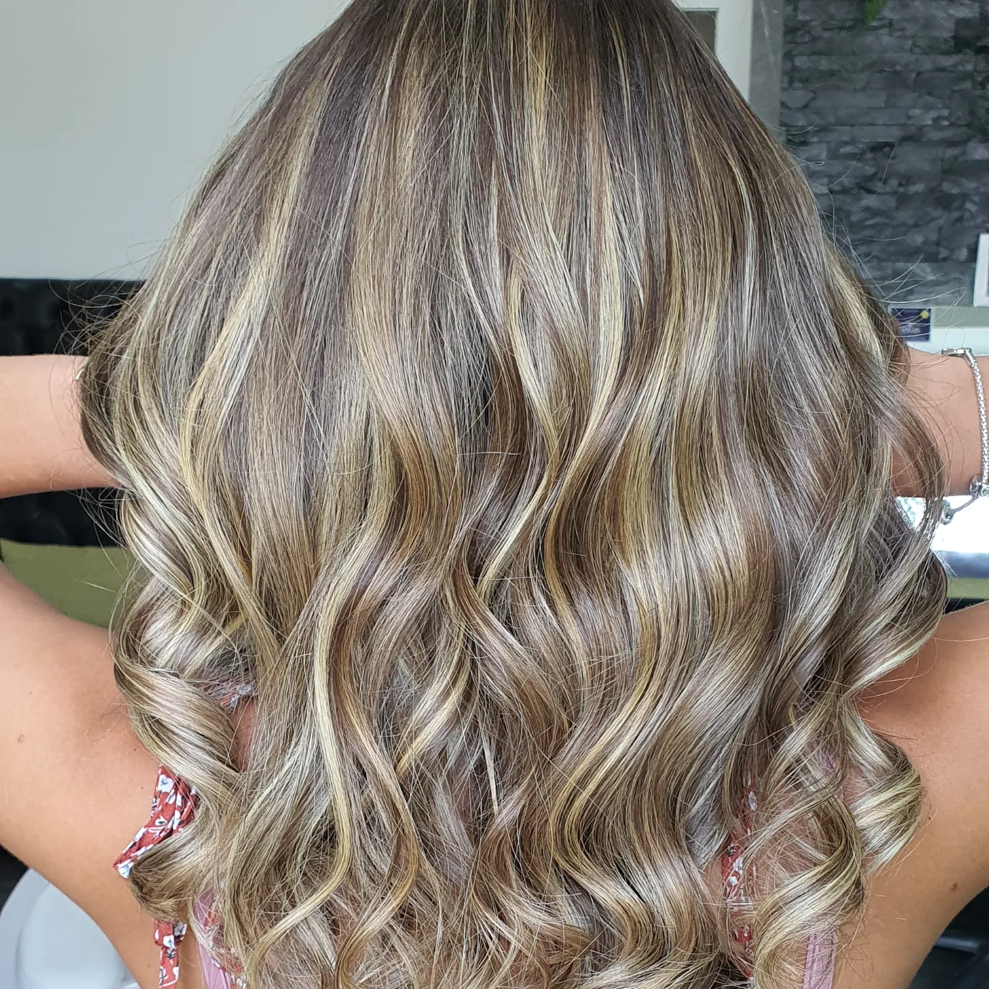 Balayage naturale