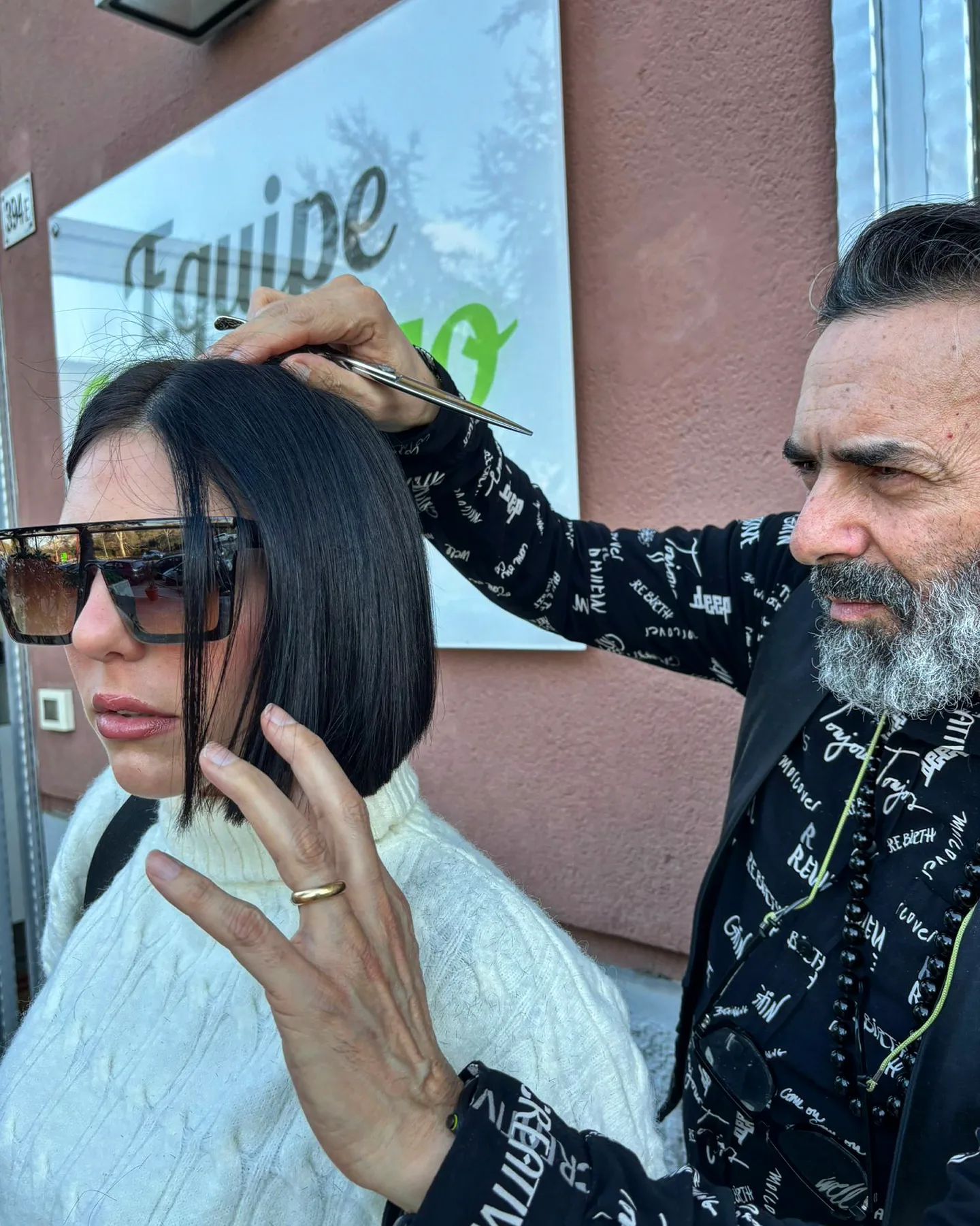 Piega & Styling