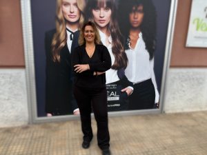 Lo staff - Elisa di Raffaele equipe vernengo parrucchiere a Palermo