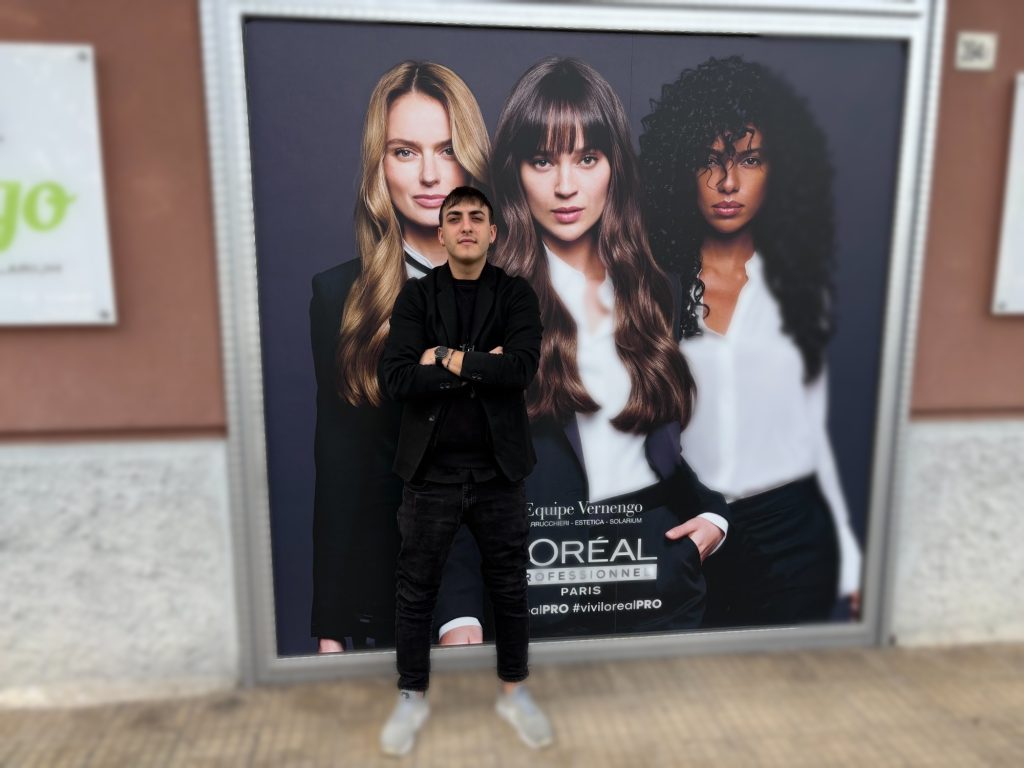 Lo Staff - Pietro Vernengo Equipe Parrucchiere a Palermo