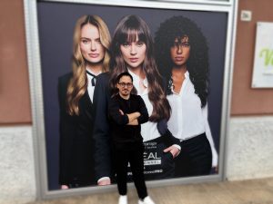 Lo staff - Ruggero Vernengo Equipe parrucchiere a Palermo