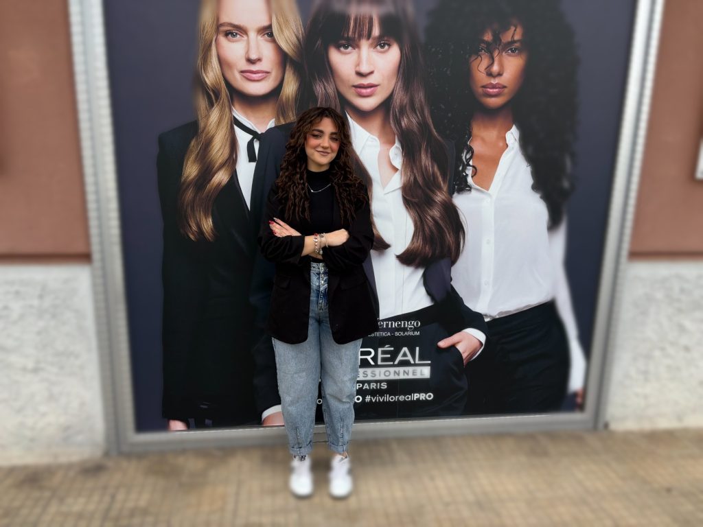 Lo staff- Gaia Maria Geraci Equipe Vernengo