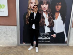 Lo staff- Gioacchino Greco equipe vernengo parrucchiere a Palermo