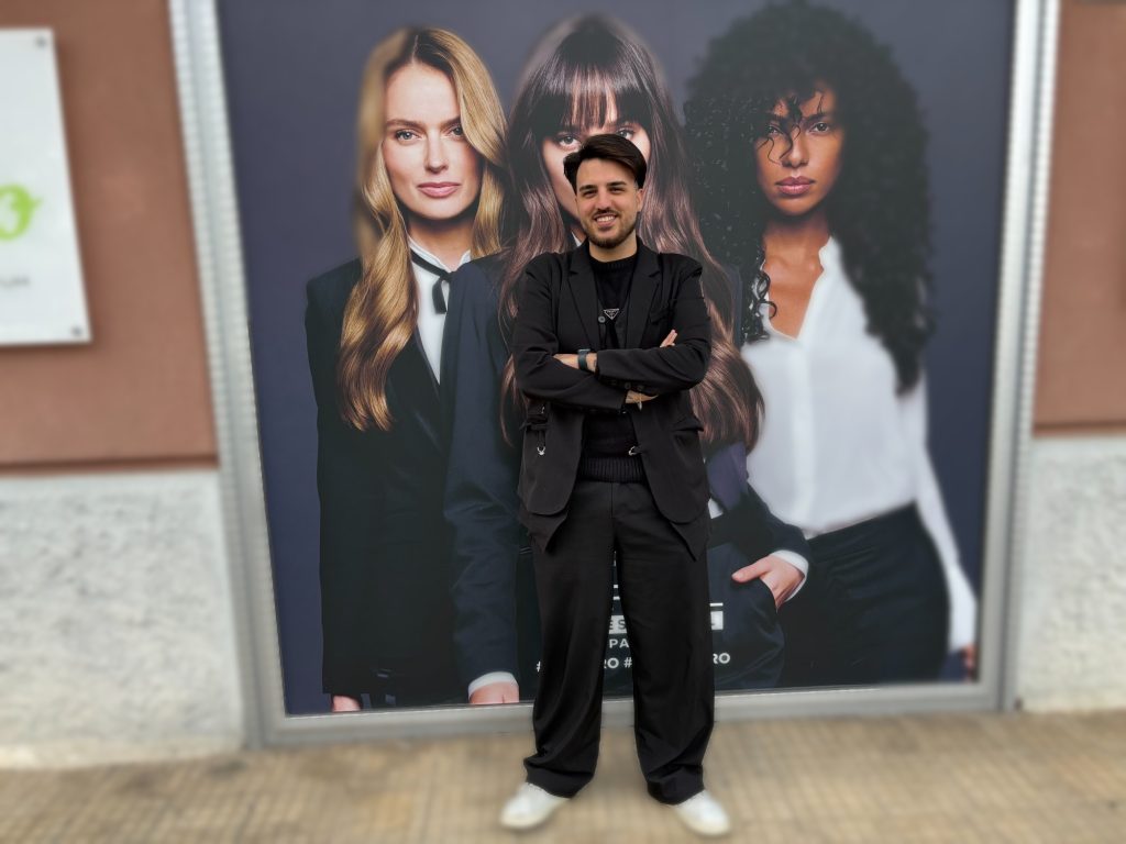 lo staff - giovanni pisciotta equipe vernengo parrucchiere a Palermo